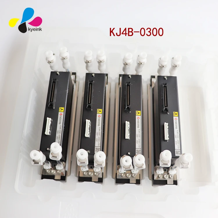 Original Kyocera KJ4B-0300 Printhead for Textile Printers