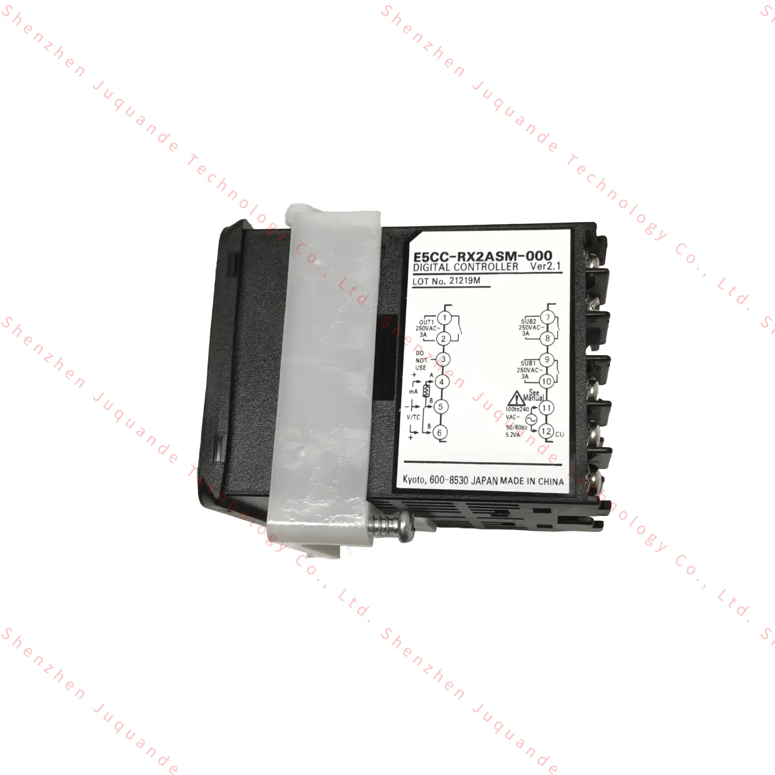 Vendeur certifié or E5CC-RX2ASM-000 Contrôleur PLC, serveur, pilote, neuf et d’origine, disponible immédiatement