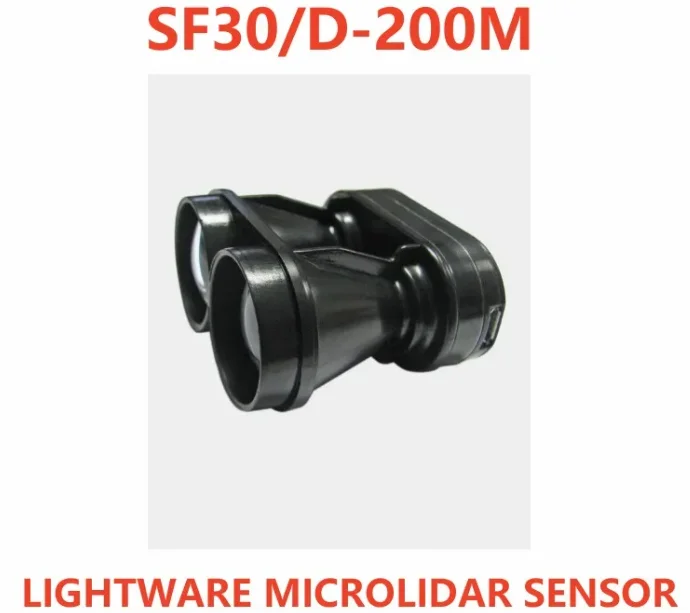 Light Ware SF30/D 200m Lidar Laser Ranging Sensor Altimeter Pixhawk ...