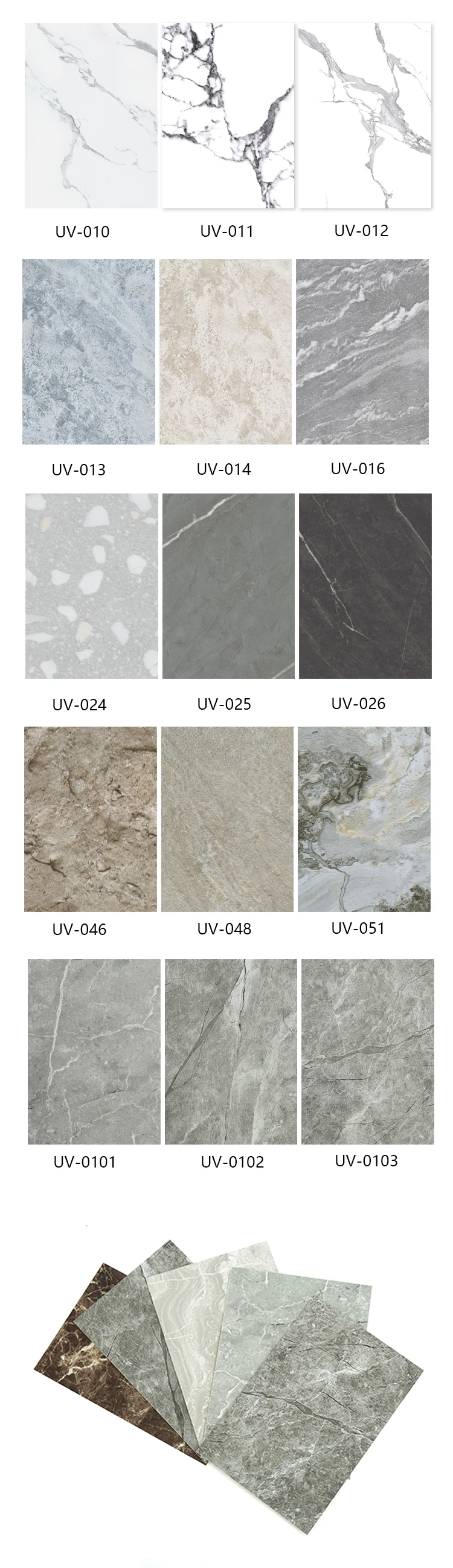 3mm Plastic Pvc Wall Panel Pvc Marble Wall Panel Pvc Marble Uv Sheet ...