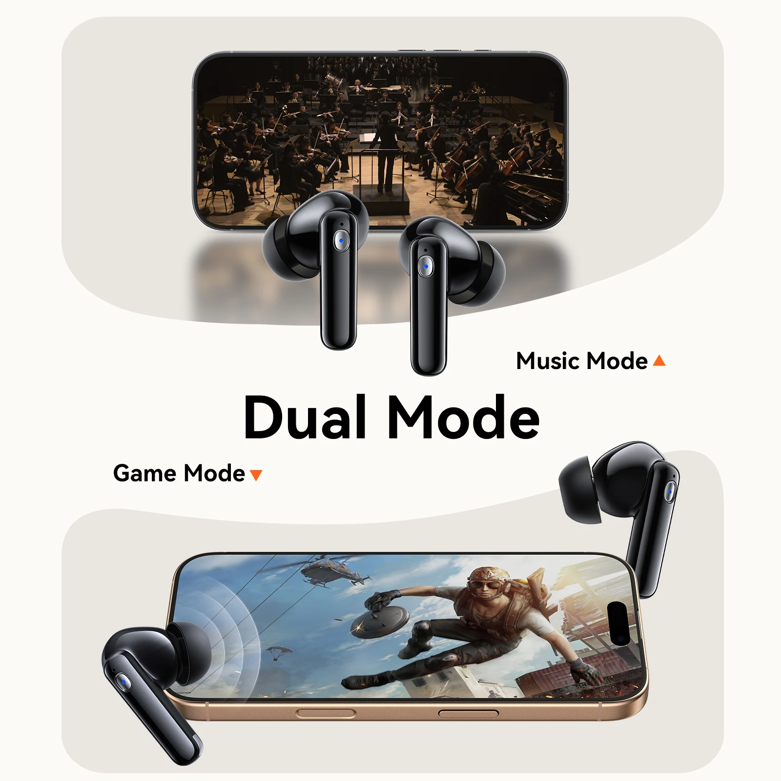 JOYROOM Wireless Earbuds