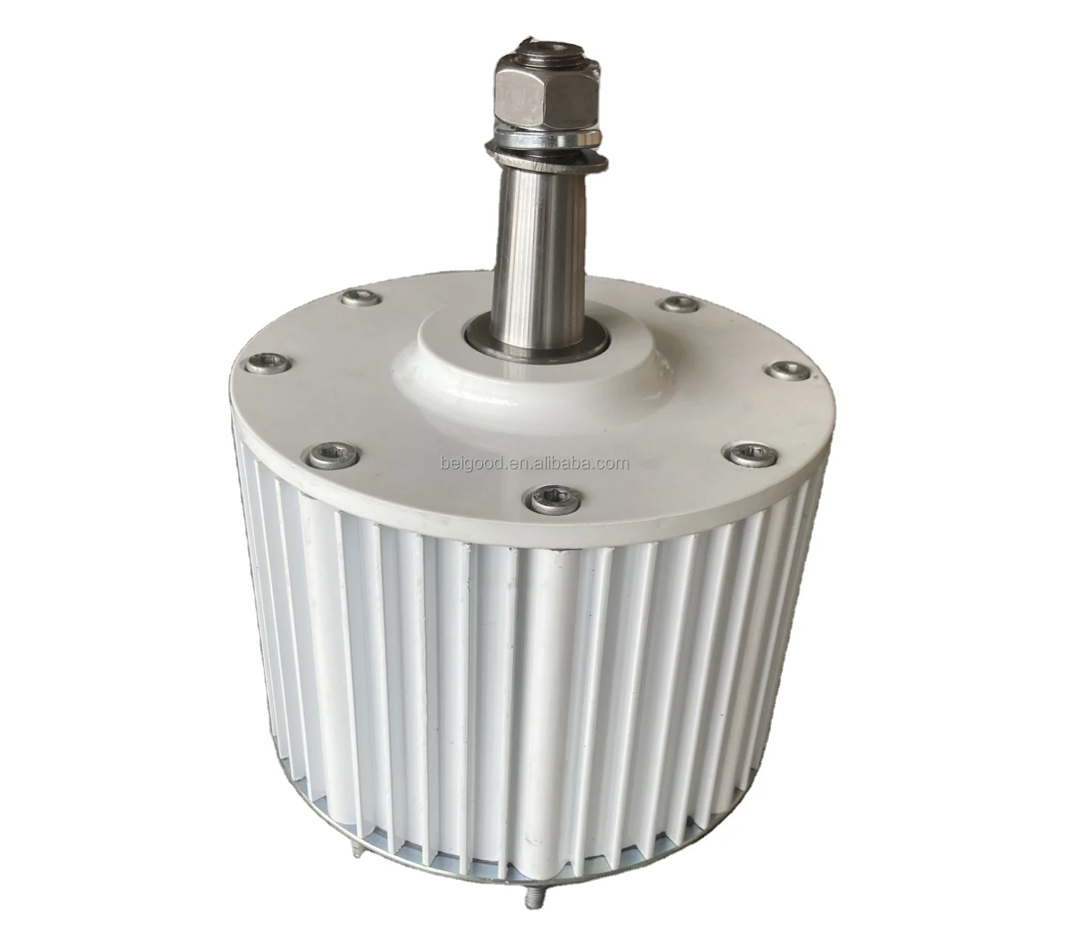 Jinan Xyh 1000W 2000W 3000W 5000W 24V 48V Éolienne Horizontale 1 Kw 2kw 3kw 5kw à Vendre - Chine générateur de vent 100kw, turbine éolienne et générateur