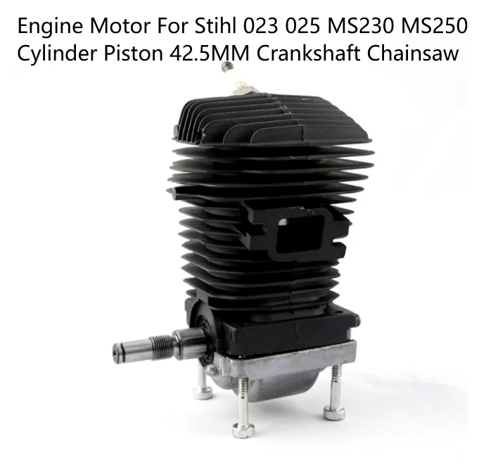 MS260 Chainsaw  Engine for stihl 026 MS260 Gasoline Chain Saw Parts