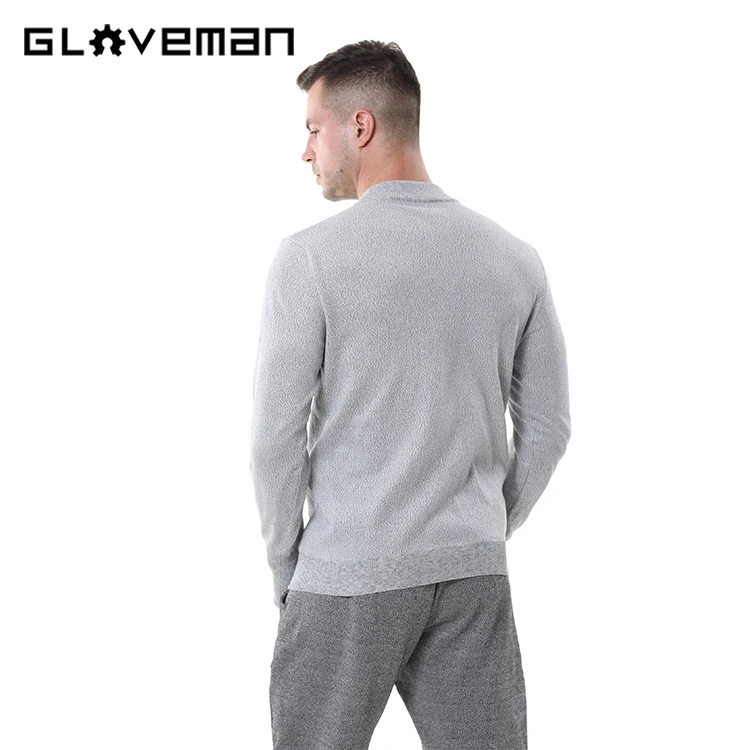 GLOVEMAN Autumn Warm Grey Level 5 Anti Cut Knife Resistant Personal Protective Equipment Civil Protection Stab Proof Coat Jacket