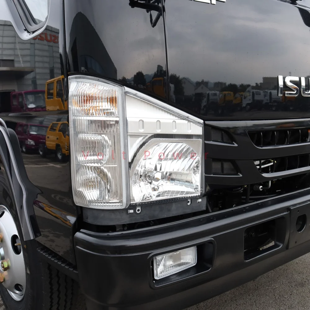 CHEAP Isuzu NPR 71 4 TON Without TURBO 4.5L Diesel READY for SHIPPING