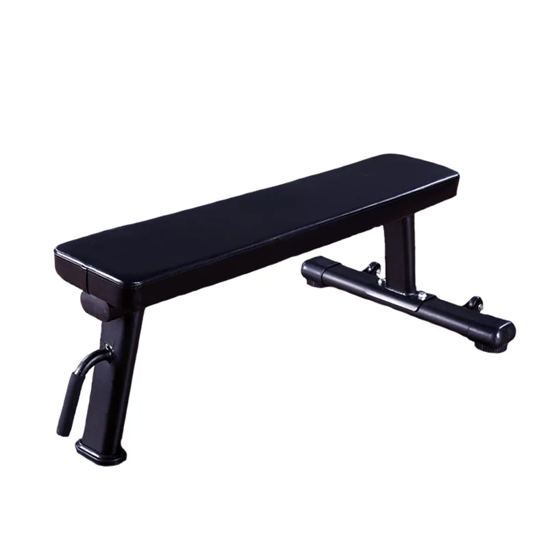 commerca健身房设备多功能压力机椅子家用设备平板长凳压力机健身长凳