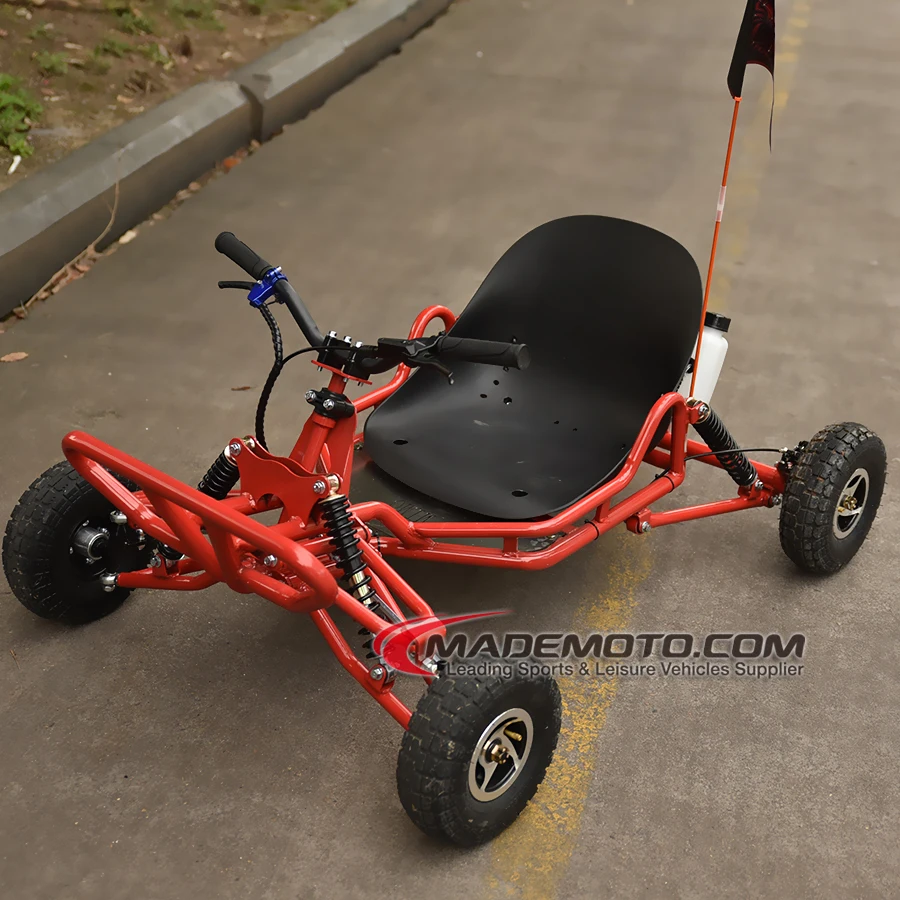 Powerful 63cc Off Road Racing Kart Engine with Sturdy Frame