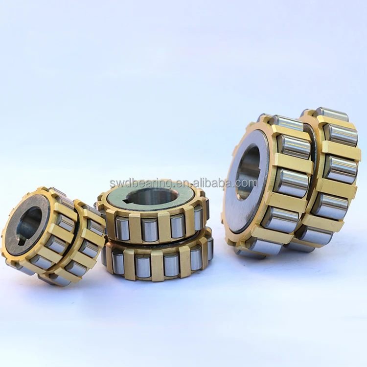 Оптовая продажа подшипников 621GXX 43 высококачественный эксцентриковый подшипник цилиндрические роликовые