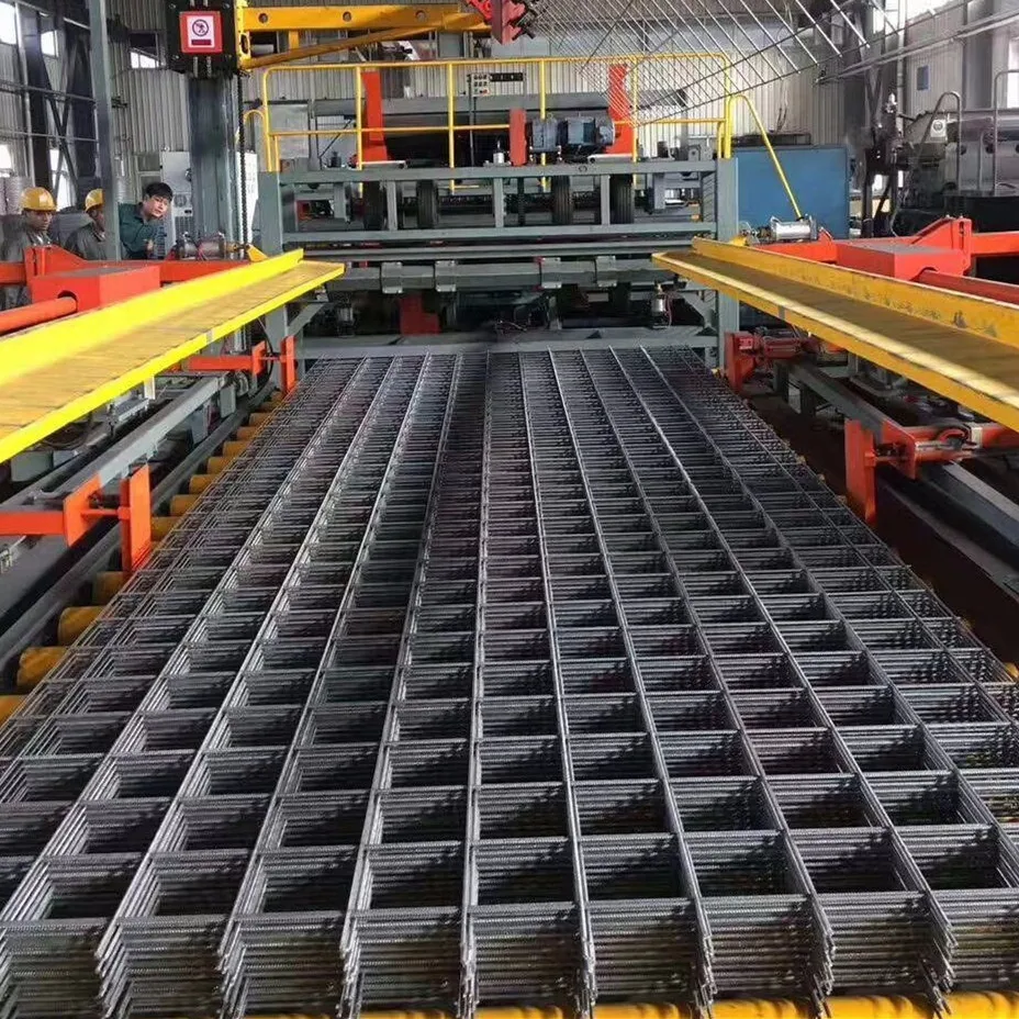 SL62 SL72 SL82 SL92 Australia Standard Concrete Reinforcing Mesh 2200x5800mm