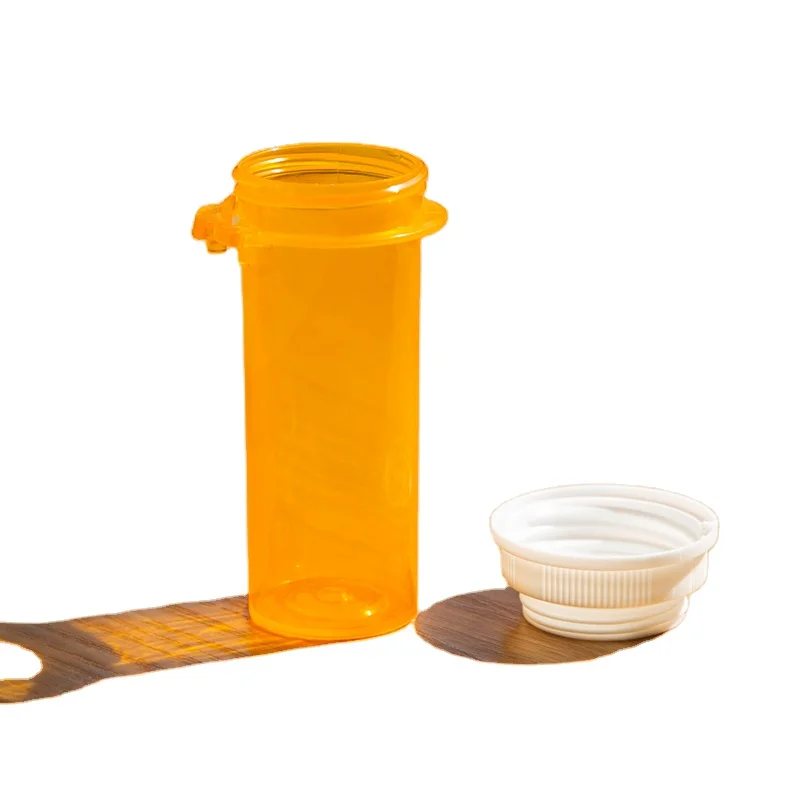 Pill Bottle Storage 