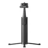 Foldable 2-in-1 Selfie Stick Remote Kit (1/4" Mount)
