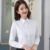 Pointed collar