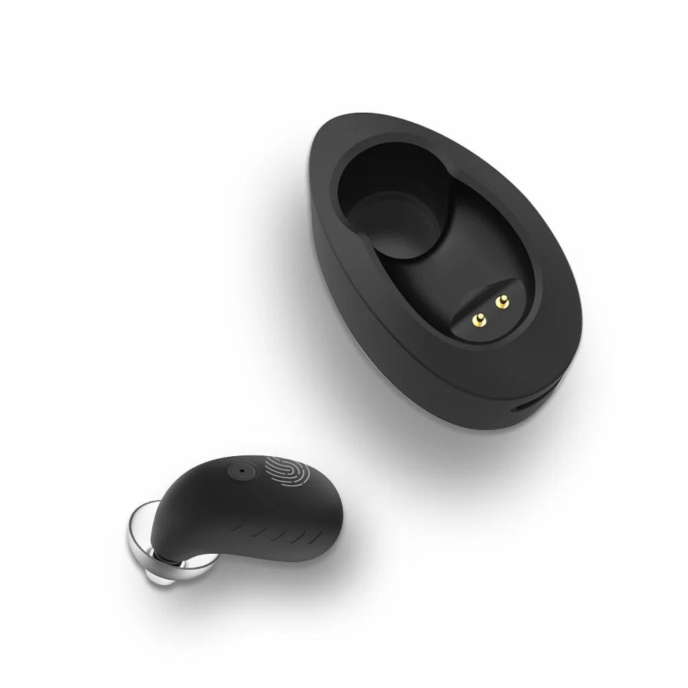 Factory Low Cost Prices Mini Digital Rechargeable Battery the Deaf Invisible Ear BTE Hearing Aid
