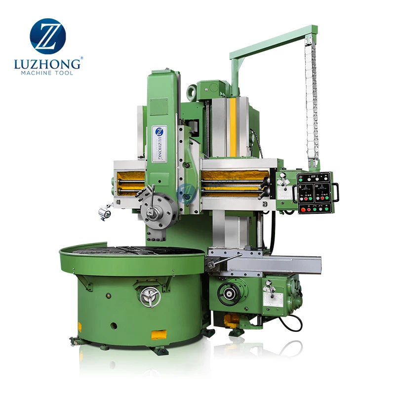 C5120 Single Column Turning Lathe Machine Vertical Lathe