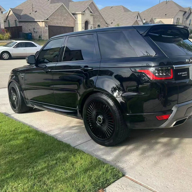 Кованые диски 18 19 20 21 22 23 24 25 26 дюймов, роскошный обод Velar EVOQUE Vogue Wheel Range Rover, литые диски для Land Rover