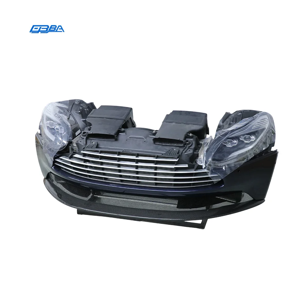 חלקי גוף אוטומטיים – אסמבלי קצה קדמי לאסטון מרטין DB11, מספר חלקים מקורי (OE) HY53-17626-TZ