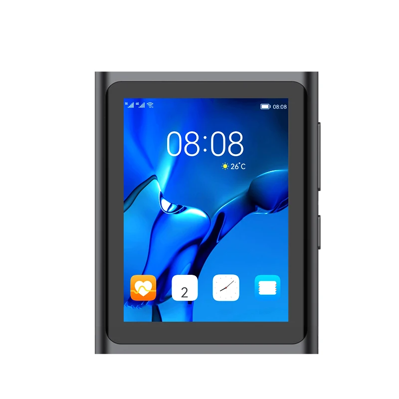 Hbnkh Mini Android Music Player With 2.8inch Display Screen   Mp3 Player