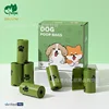 Caja de 12 rollos con dispensador.