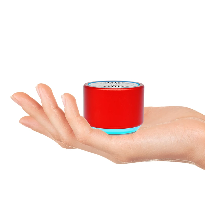 Hot Selling Sound Bluetooth Bluetooths Subwoofer Portable Speaker Mini Bluetooth Stereo Wireless Speakers