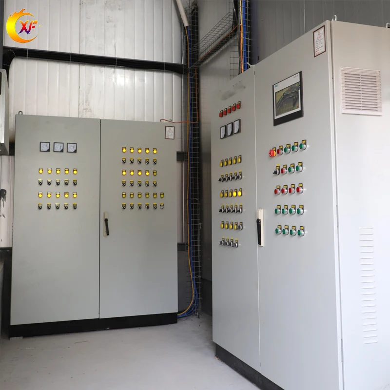 Chicken Farm Intelligent Controller Breeding Environment Equipment Temperature Electric Control Panel Box