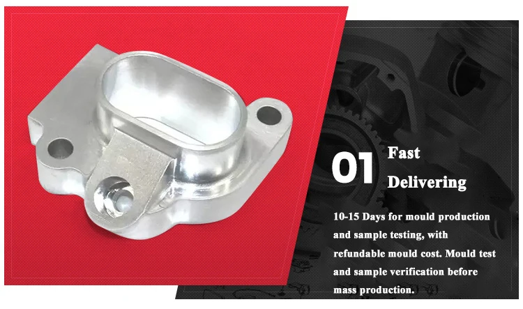 Engine Boxes Die Casting Enclosure Casting Engine Box China High Quality Die Casting ...