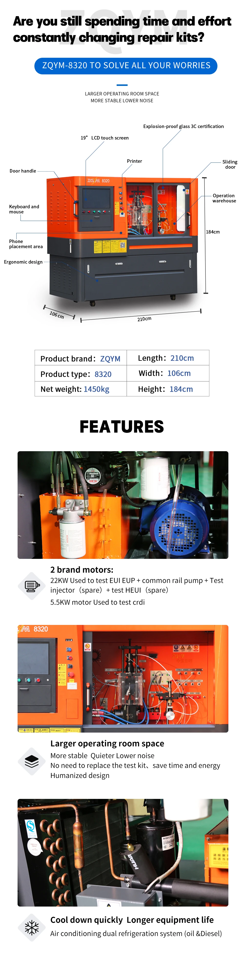 Deft Design Electronic Crdi Common Rail Diesel Fuel Injection Pump Test