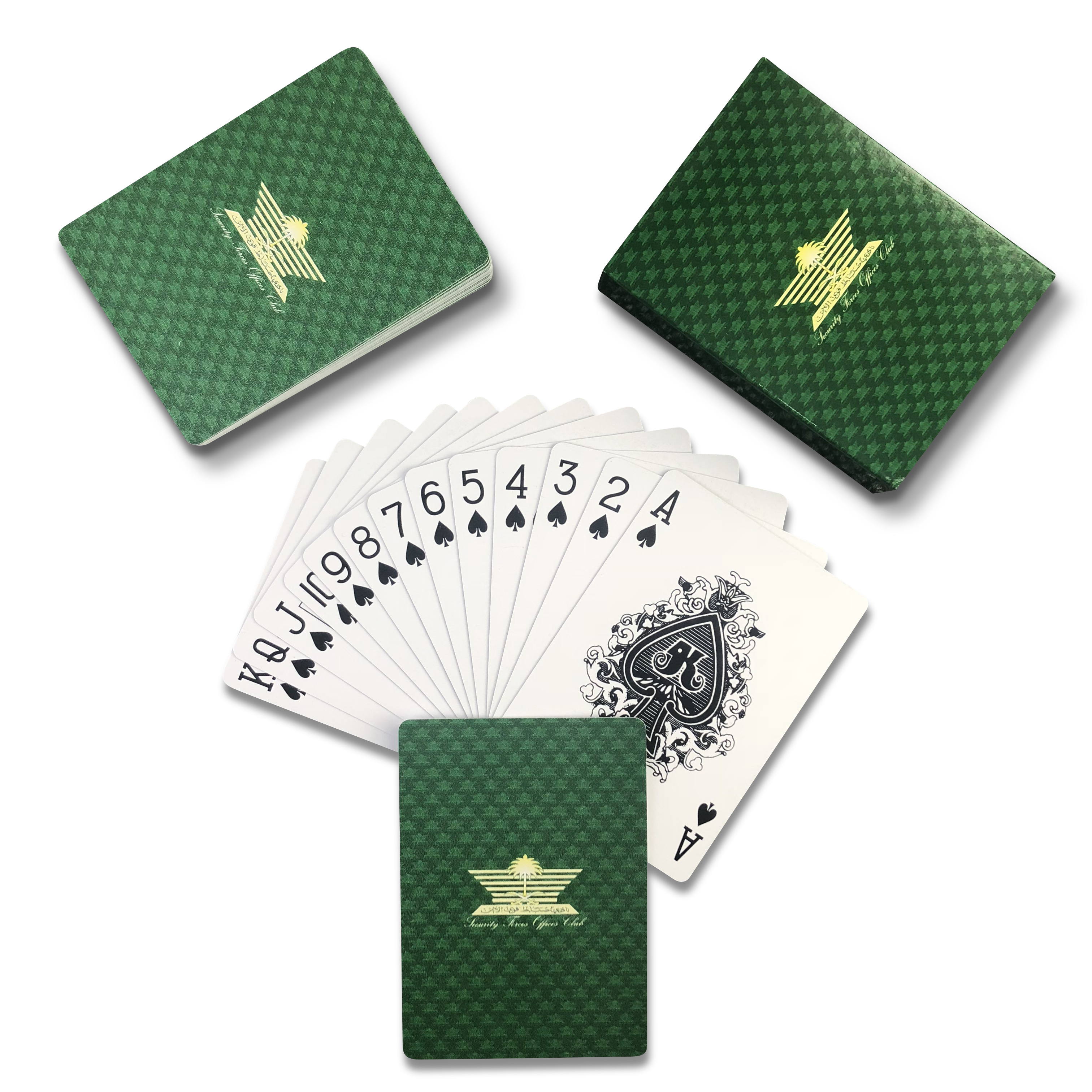 22 года профессиональная фабрика, оптовая продажа, собственный логотип, мост, размер покера, пустые сублимационные игральные карты, покерные карты на заказ