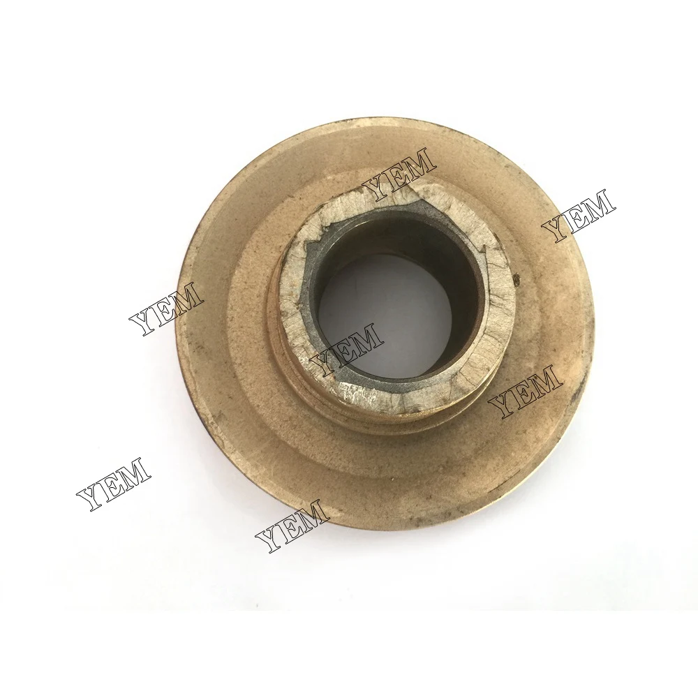 For Yanmar Diesel Engine 3D84-3 Crankshaft Pulley