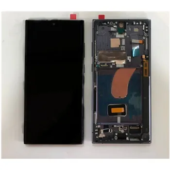 6.8" OLED Screen For Samsung S23 Ultra LCD Screen Replacement Mobile Phone Display with 1-Year Warranty