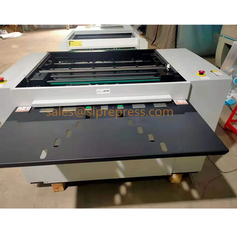 USED CRON TP-3616F CTP plate Maker computer to plate machine 1 Year Warranty 2018 YEAR