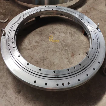 China professional product large load bearing U.1000.14 large swing bearings slewing ring slewing bearing manufacturer