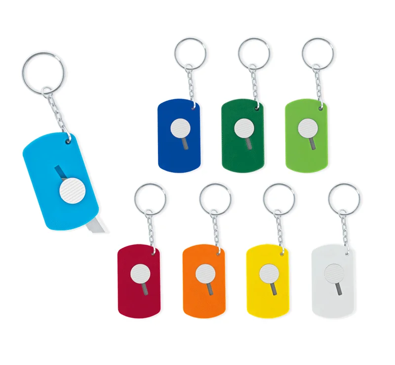 Пластиковый нож с надписью на заказ, открывалка-конверт с лезвием, Офисные аксессуары, безопасный резак-нож с логотипом на заказ с брелоком