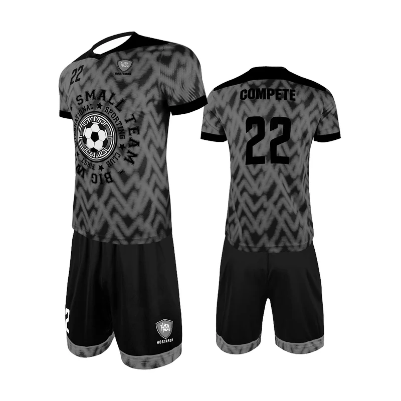 High Quality Soccer Jersey On Sale Customized Breathable Football