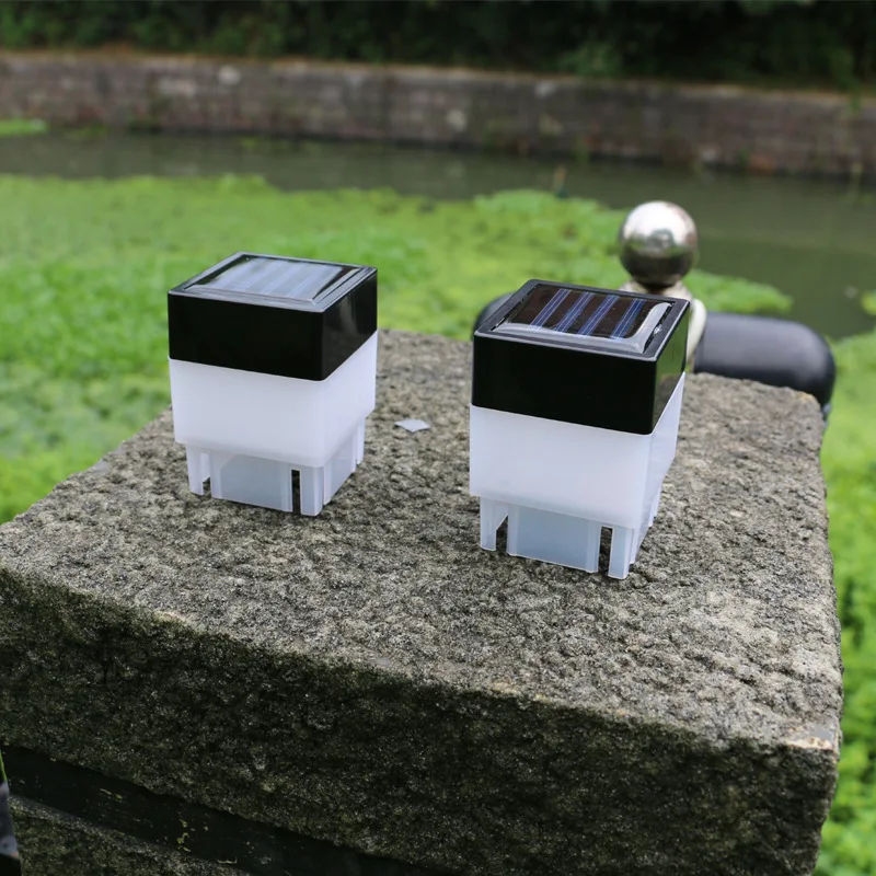 2 inch solar lights