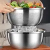 Food-grade extra-thick 25cm, comes with a solid bowl.