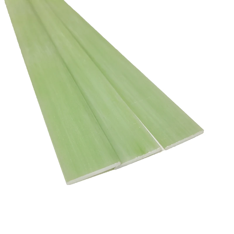 Fiberglass Strip Epoxy/vinyl Insulation Punching Pultruded Epoxy