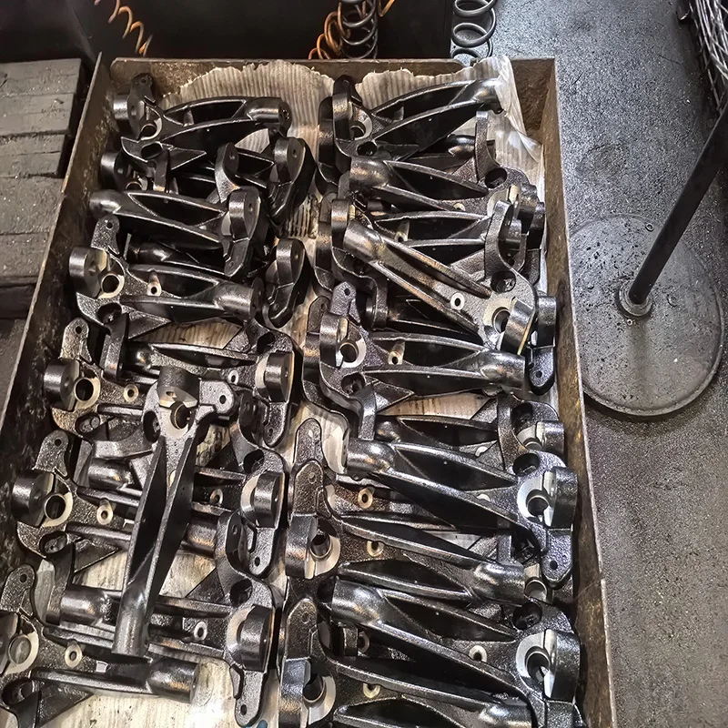 Foundry Products Sand Casting Iron and Steel Metal Competitive Pricing for Casting Services