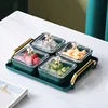 Snack Plate Single