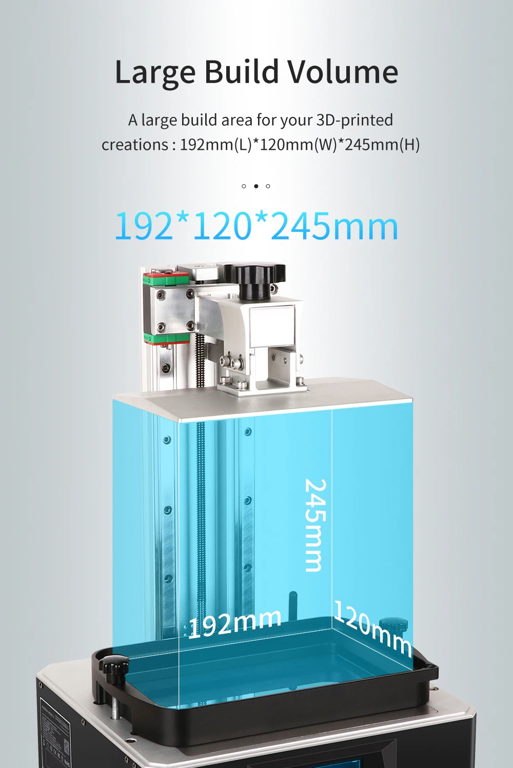 Anycubic Photon Mono X 4k Купить