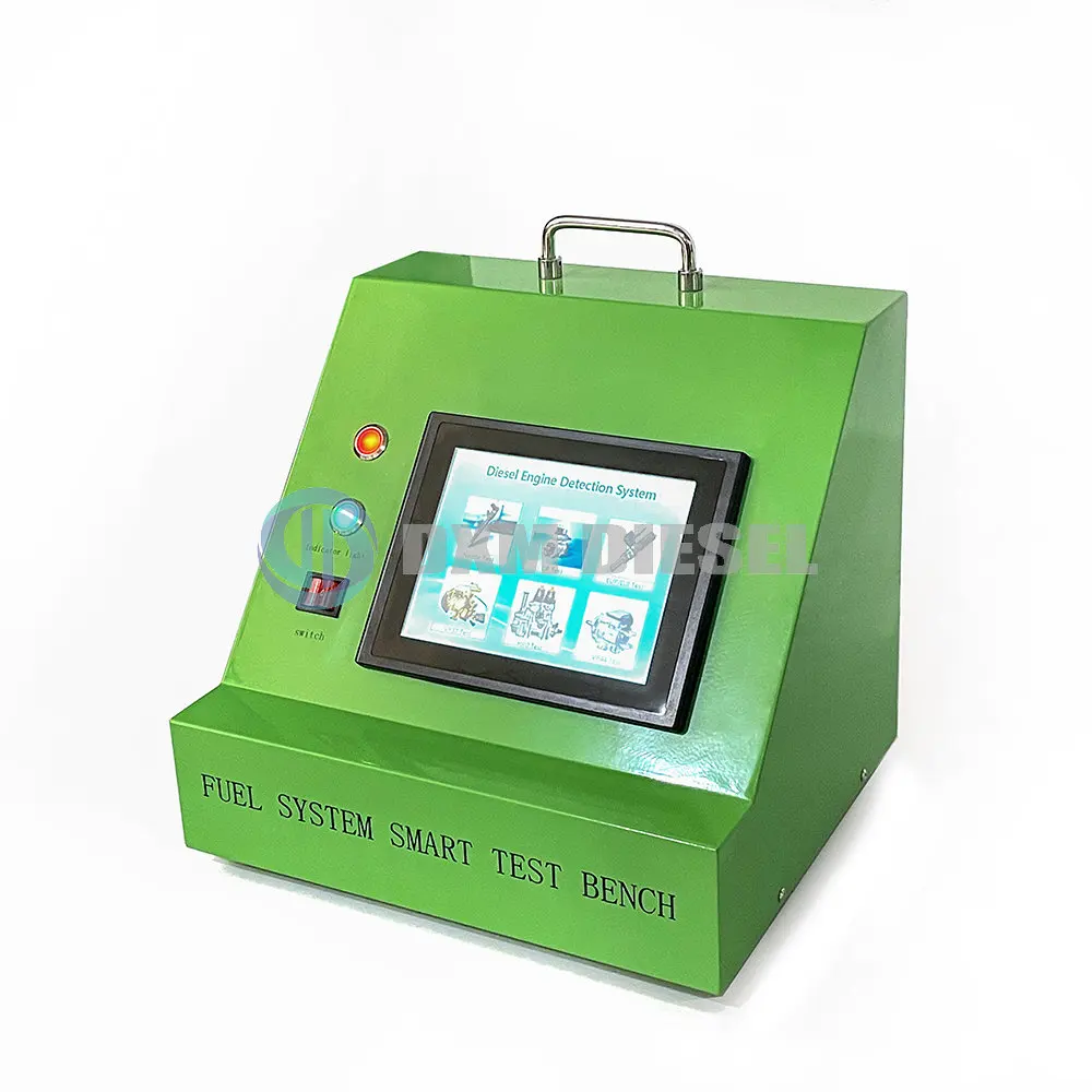 Common Rail Injector and Pump Tester diesel Fuel System Smart test Bench diesel Injector Eui Eup Vp37 Vp44 HPO Pump Tester