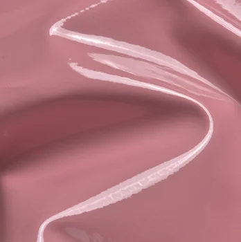 Glossy Pearl Film Coated PVC Fabric Material Faux Leather for Shoes Bags Synthetic Patent Leather With Mirror Effect