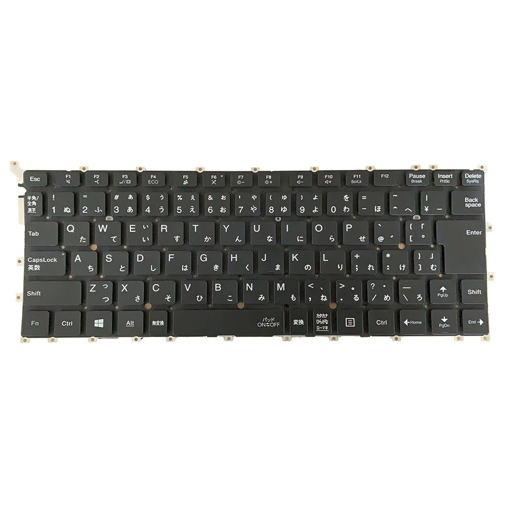 Laptop Keyboard For NEC LaVie Direct PM Pro Mobile GN1863/YF PC-GN1863YAF  Japanese JP JA black without frame new| Alibaba.com