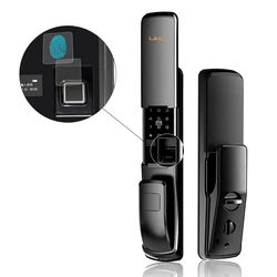 digital lock no keypad