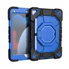 Bleu + noir modèle A