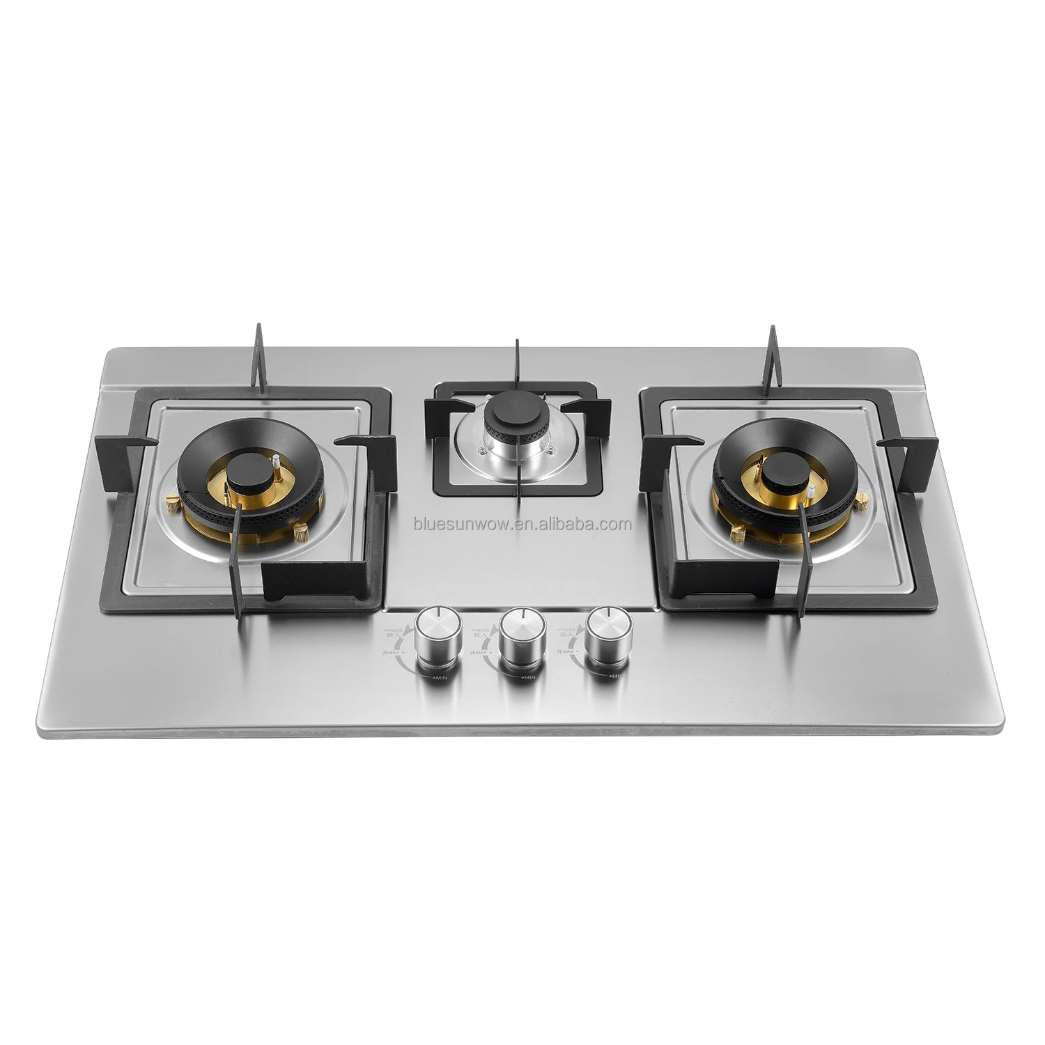 Wholesale Kitchen Appliance Gas Stove Grill Gas Stove 3 Burner Gas