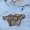 Khaki bear