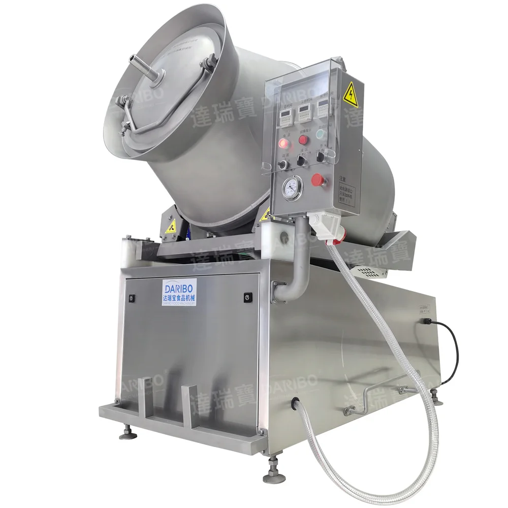 Commercial Vegetable Mixing Marinating Machine for Kimchi