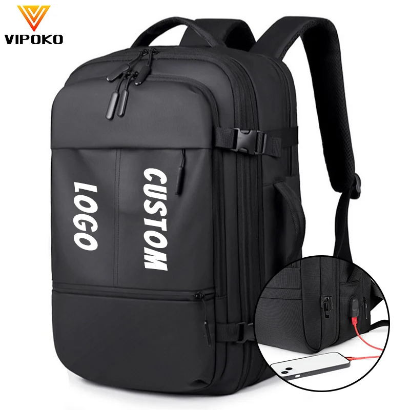 OEM vs ODM Custom Logo Backpacks: Which Is Right for Your Brand?