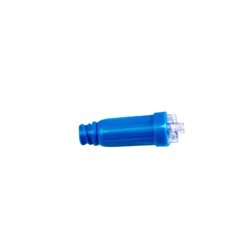 Disposable NEEDLE FREE CONNECTOR manufacture