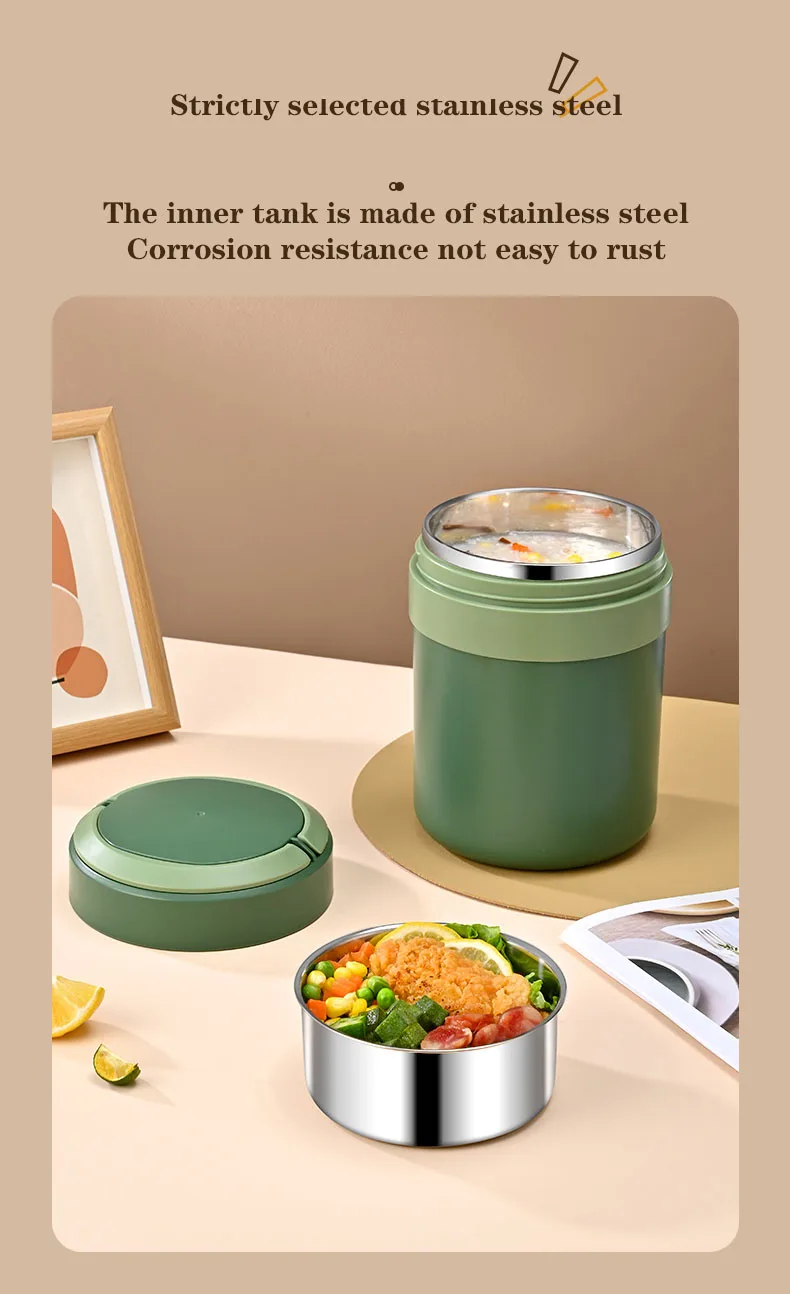 New Style Usb Electric Lunch Box Heating Food Portable Bento Lunch Box